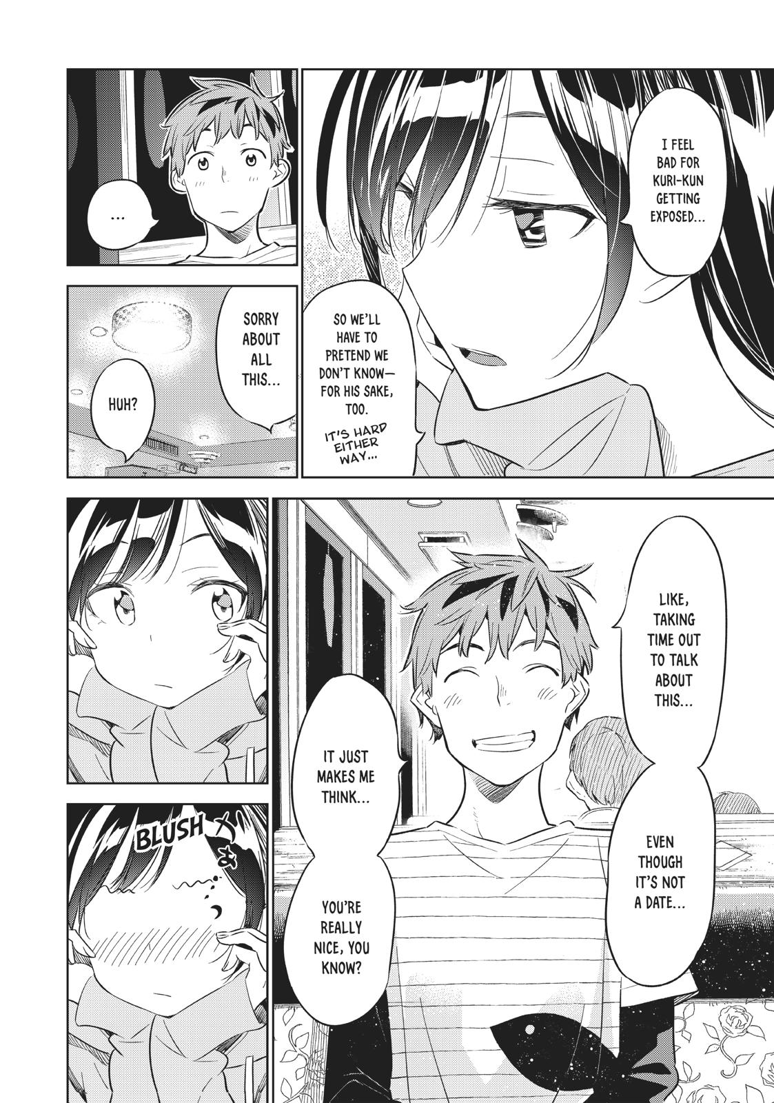 Rent A Girlfriend, Chapter 24 image 09