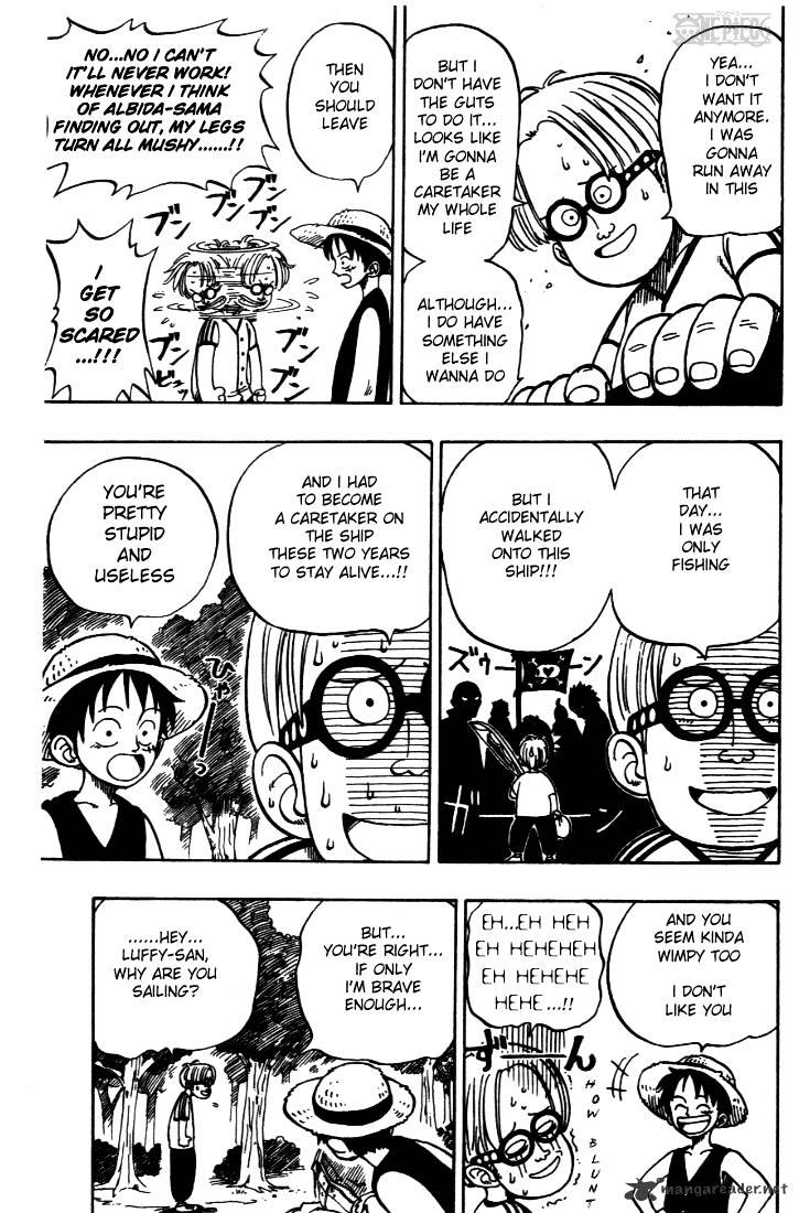 One Piece, chapter 2 image 13