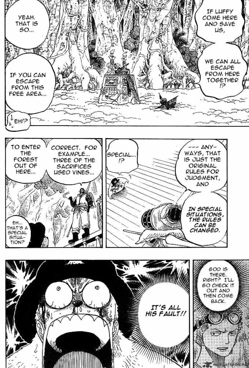 One Piece, chapter 248 image 14