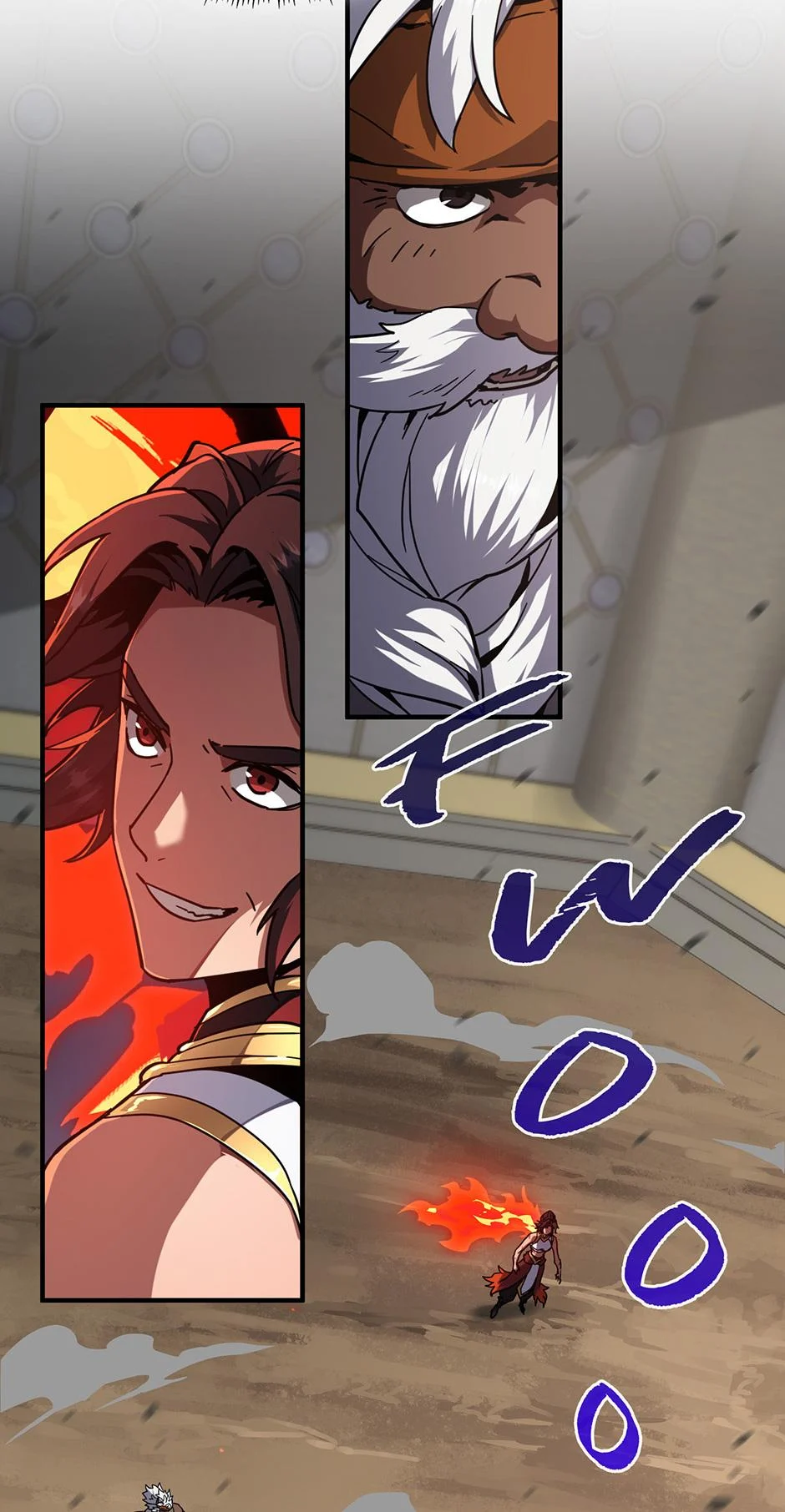 The Beginning After the End, Chapter 211 image 010