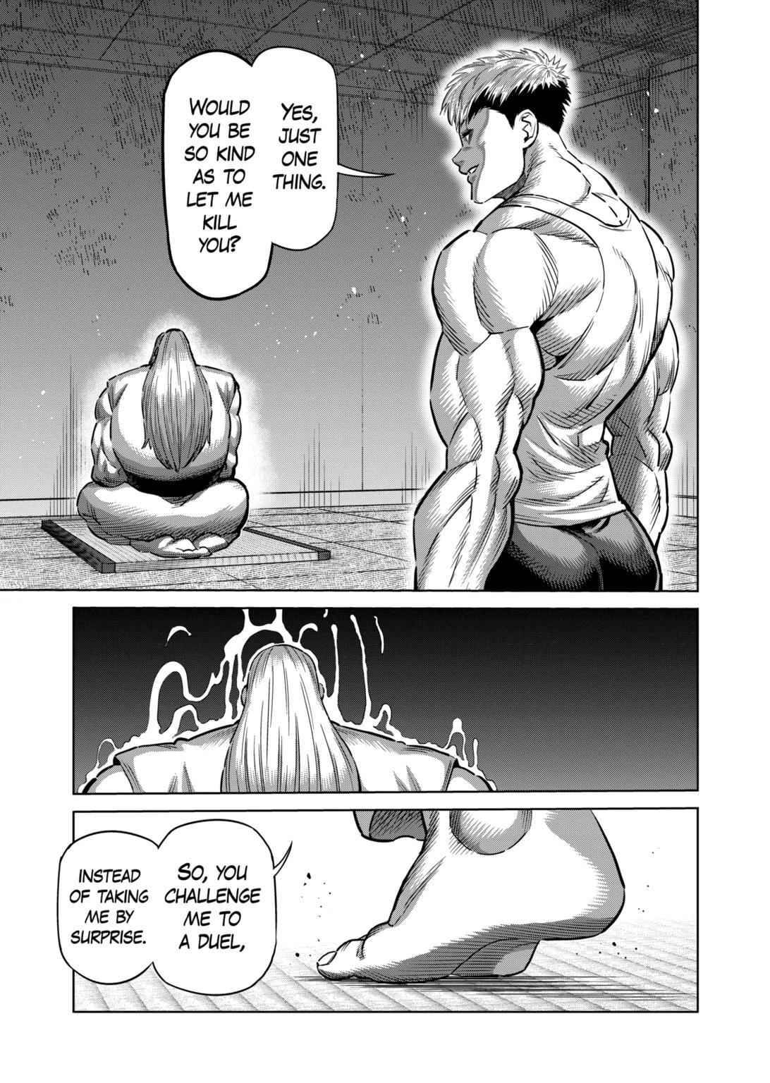 Kengan Omega, Chapter 271 image 07