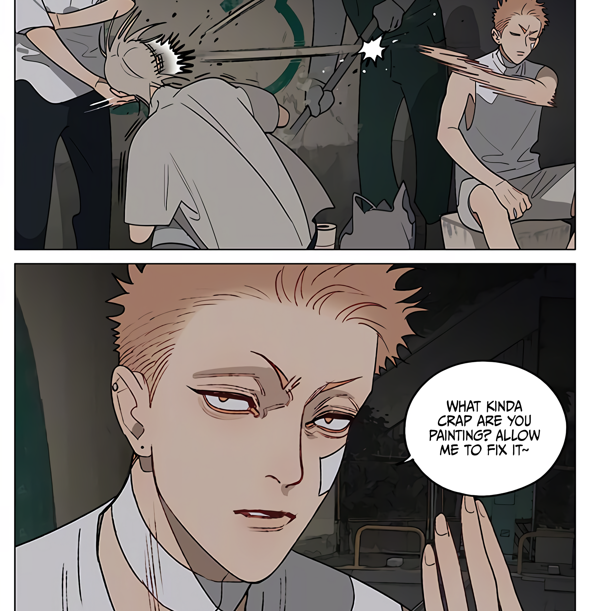 19 Days, Chapter 445 image 10