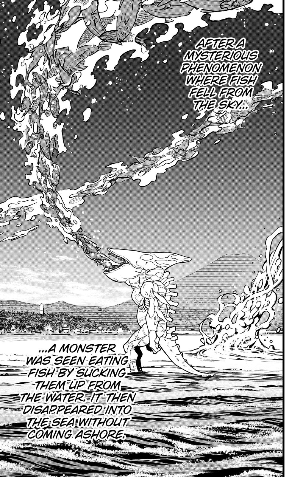 Kaiju No. 8, Chapter 68 image 11