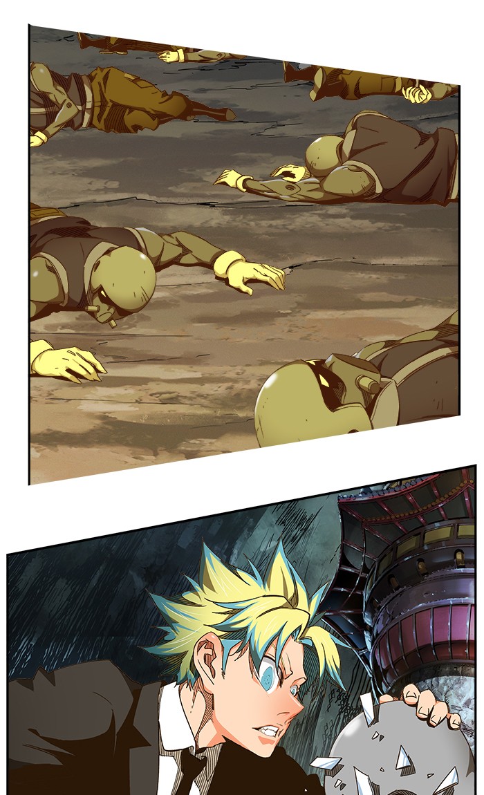 The God of High School, Chapter 464 image 005