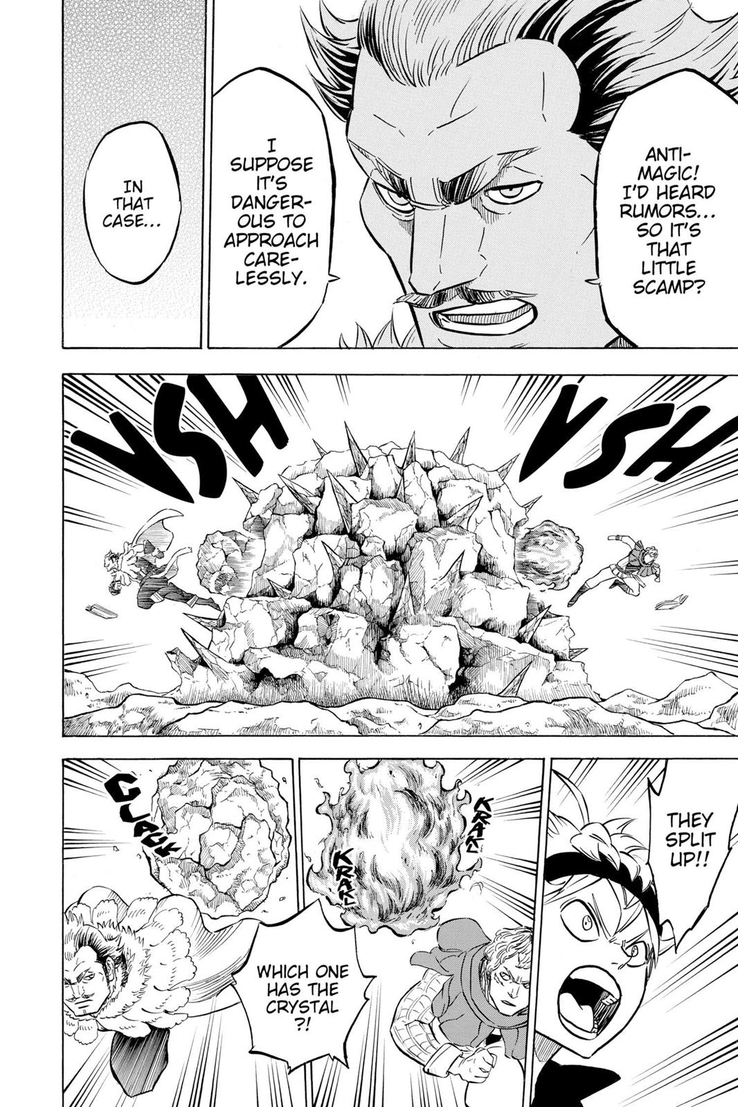 Black Clover, Chapter  114 image 12