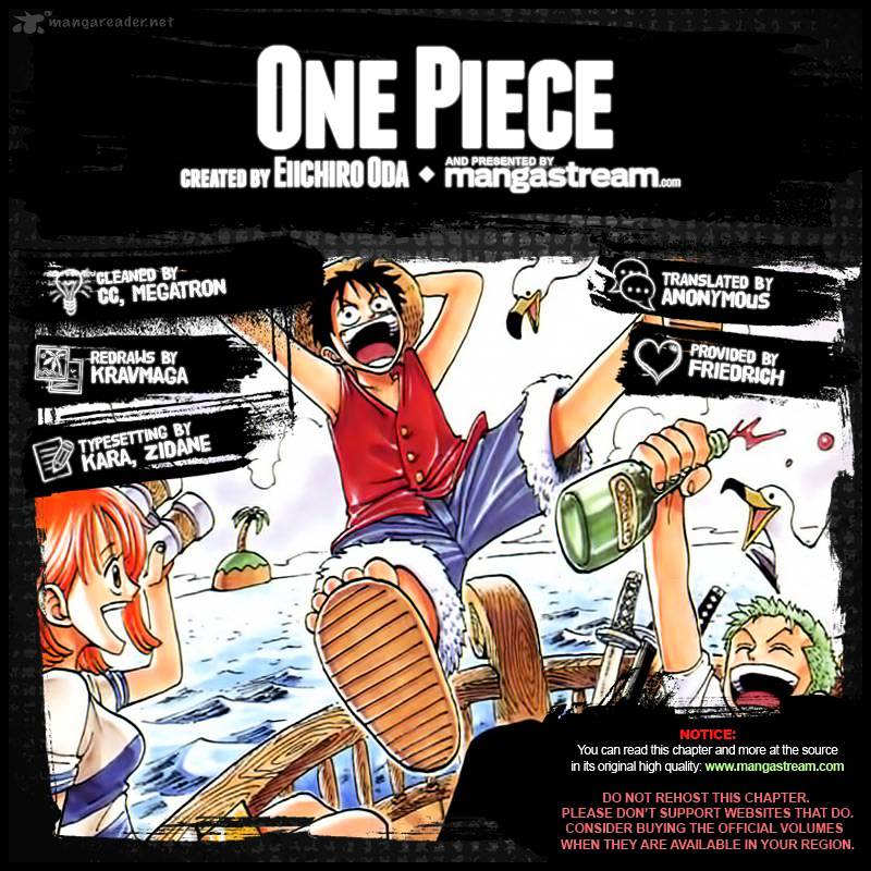 One Piece, chapter 651 image 21
