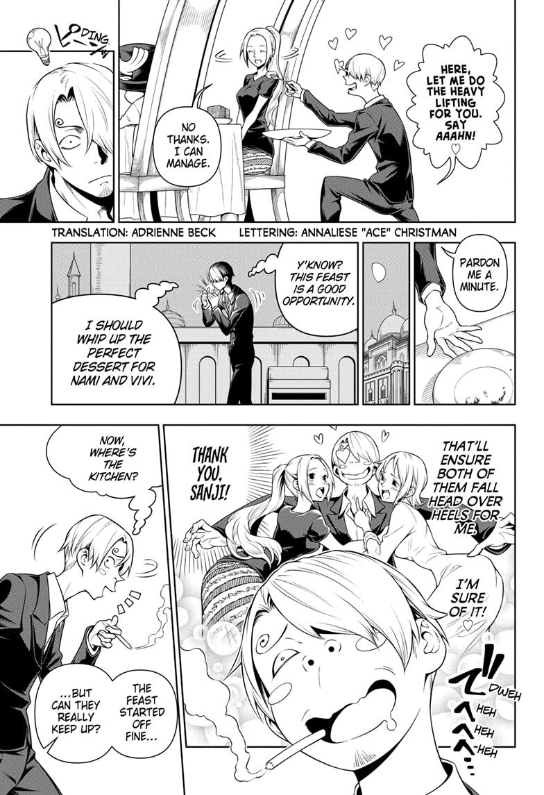 One Piece, chapter 1019.5 image 05