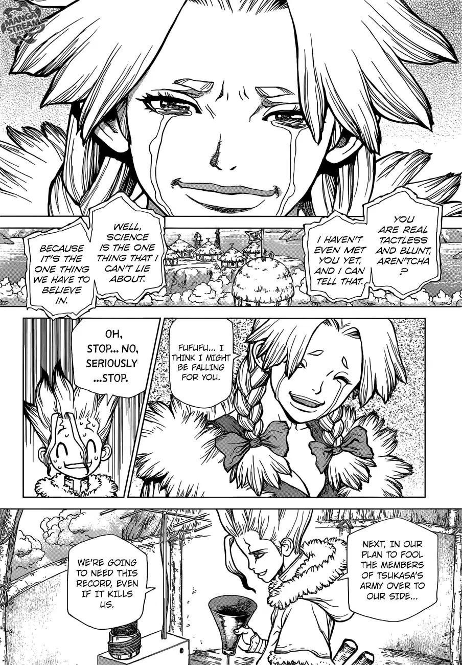 Dr.Stone, Chapter 66 image 20
