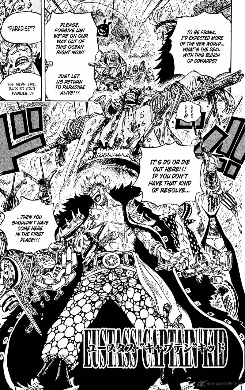 One Piece, chapter 594 image 12