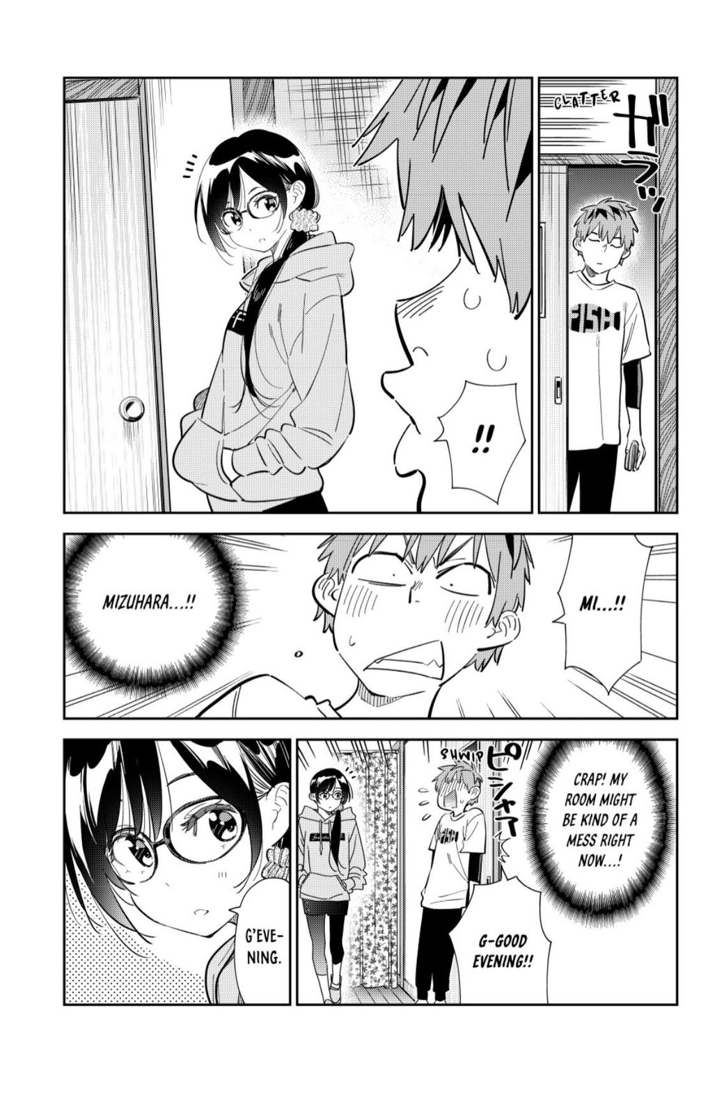 Rent A Girlfriend, Chapter 282 image 03