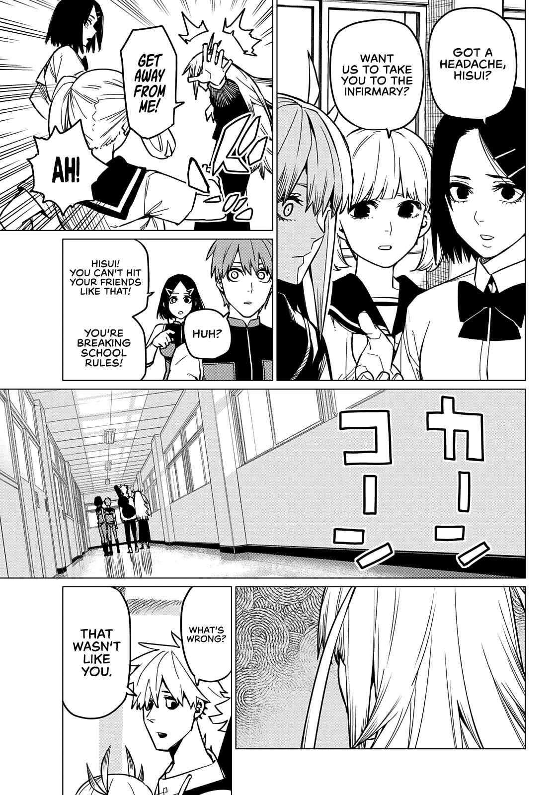 Ranger Reject, Chapter 58 image 12