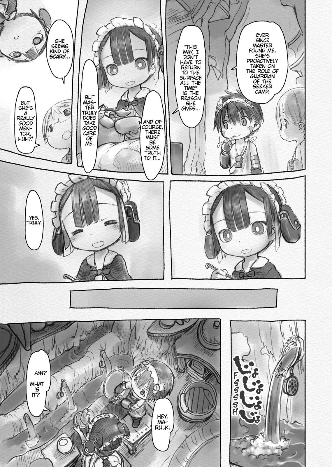 Made In Abyss, Chapter 13 image 15