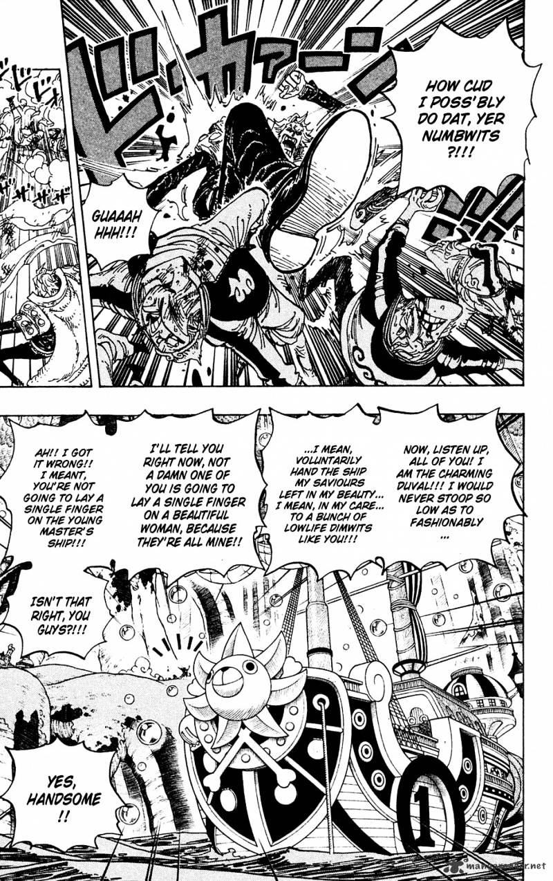 One Piece, chapter 593 image 13