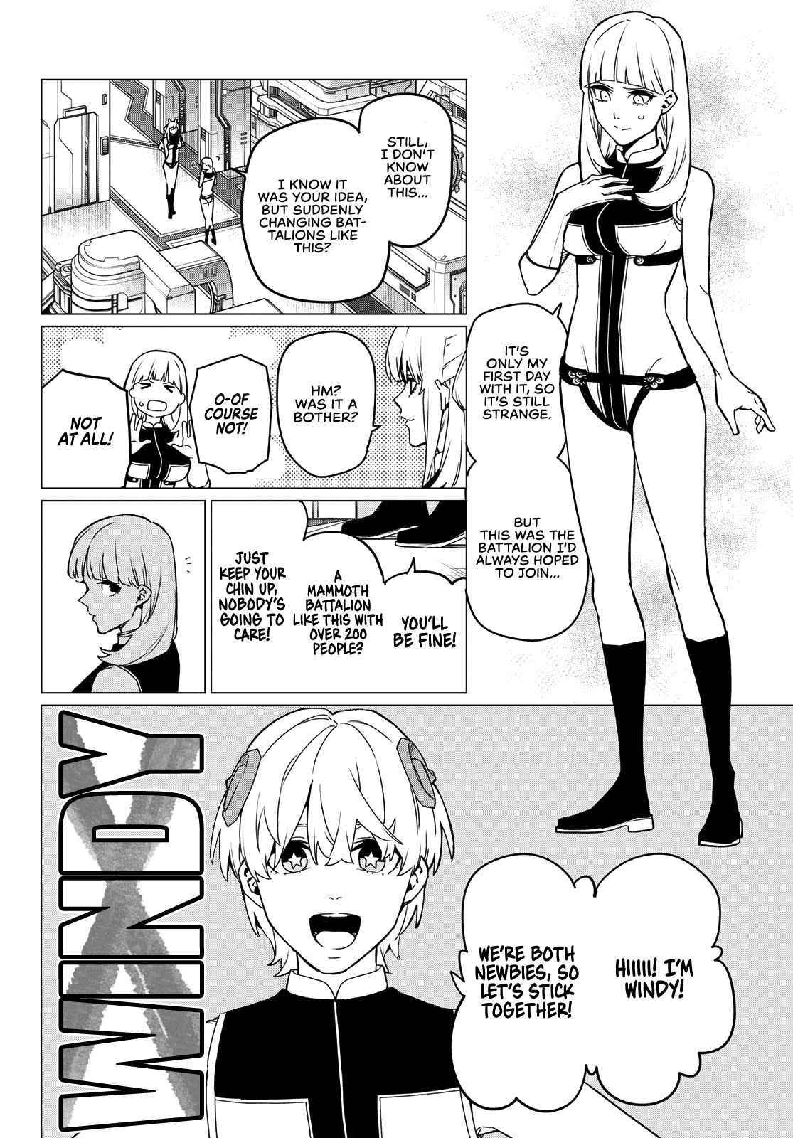 Ranger Reject, Chapter 84 image 05