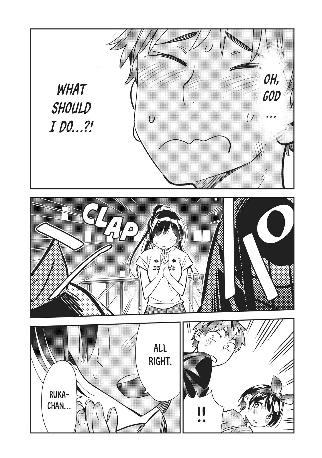 Rent A Girlfriend, Chapter 110 image 11