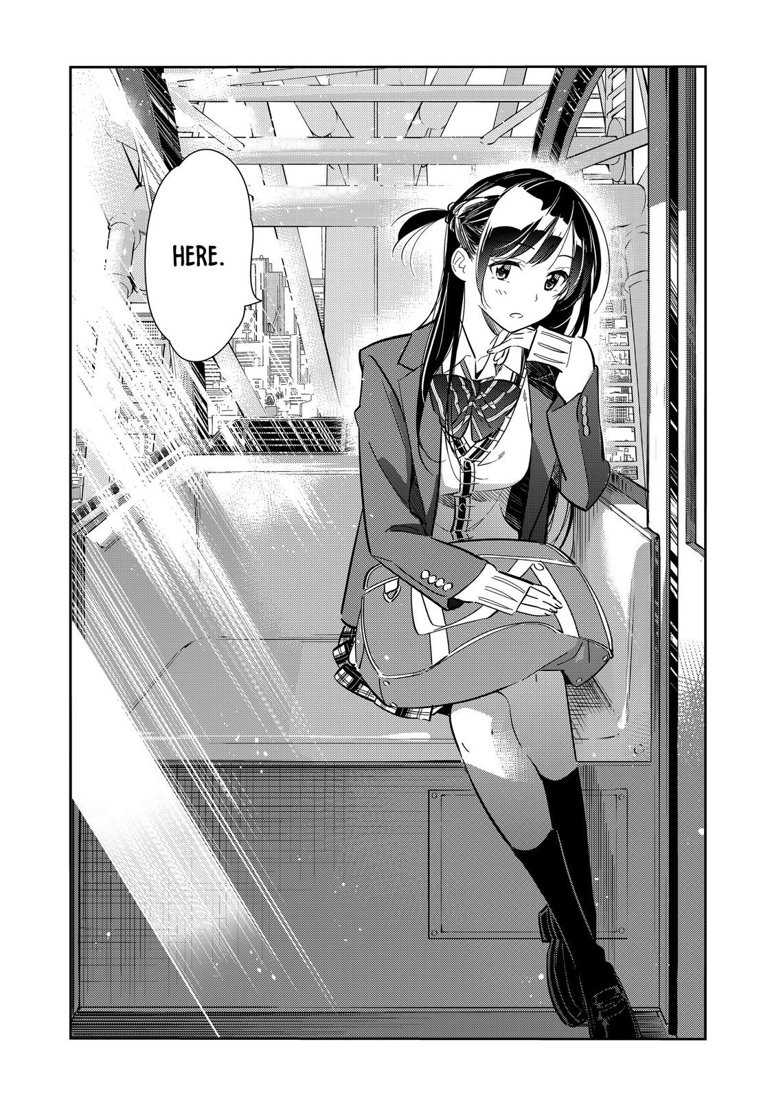 Rent A Girlfriend, Chapter 81 image 15