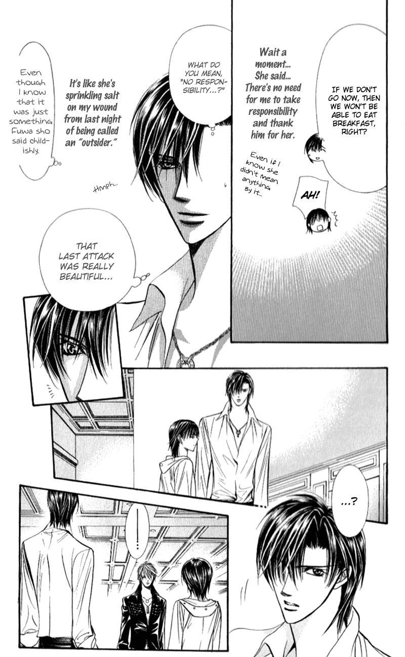 Skip Beat!, Chapter 94 Suddenly, a Love Story- Ending, Part 1 image 15