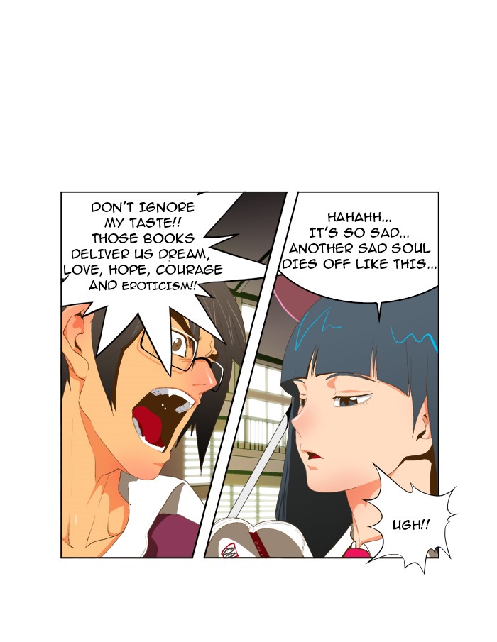 The God of High School, Chapter 43 image 10