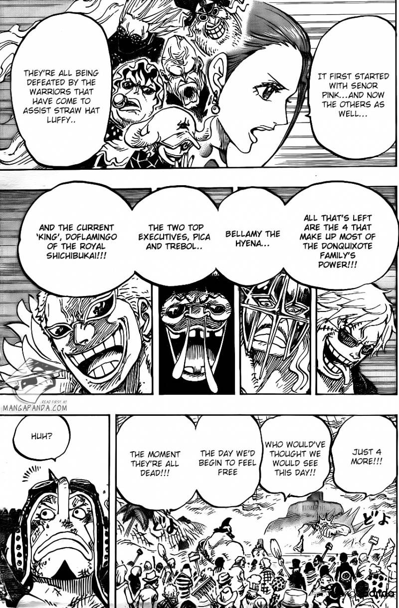 One Piece, chapter 777 image 07