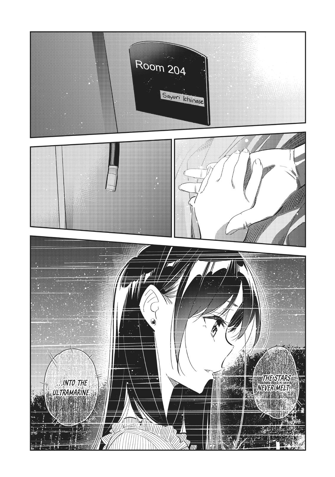 Rent A Girlfriend, Chapter 150 image 01