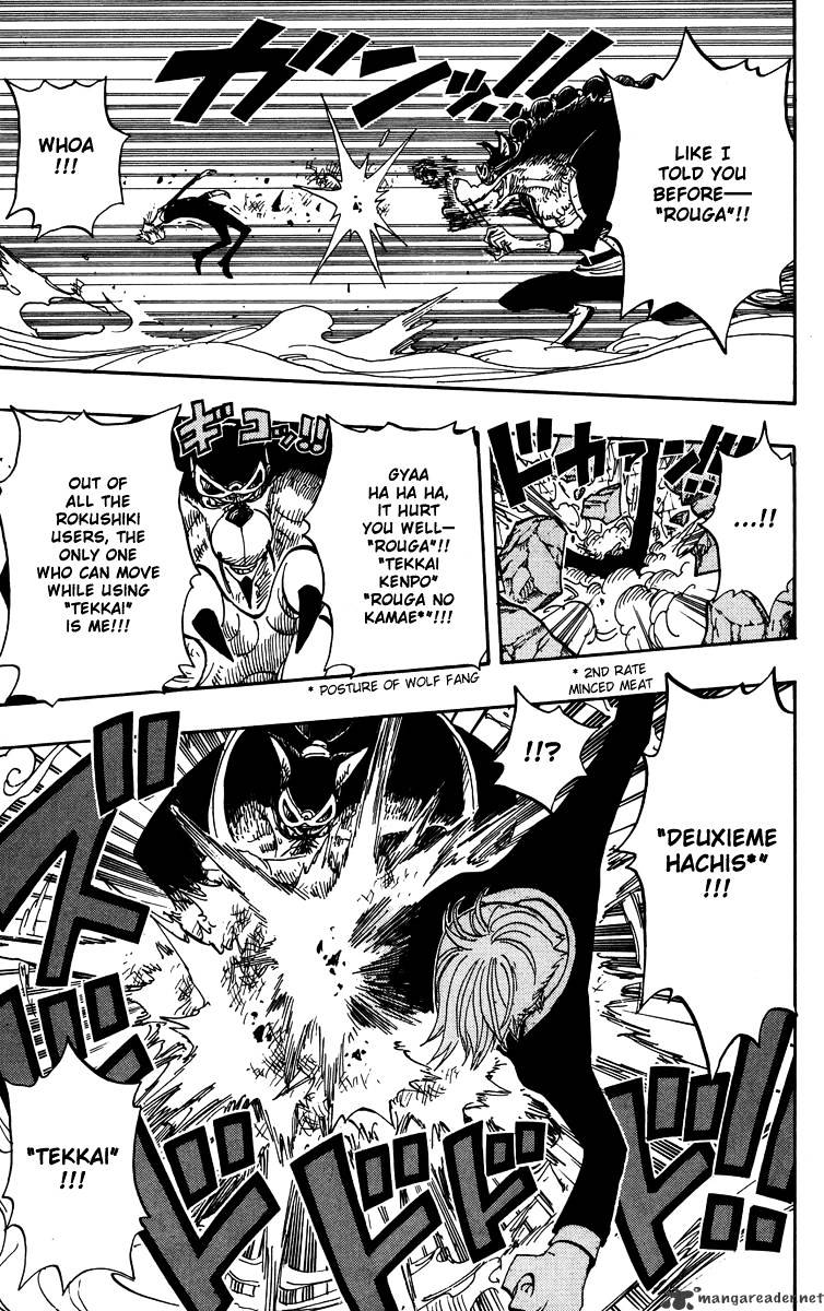 One Piece, chapter 414 image 16