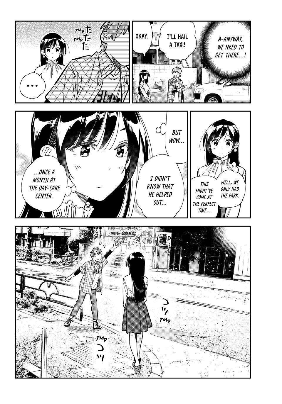 Rent A Girlfriend, Chapter 291 image 20