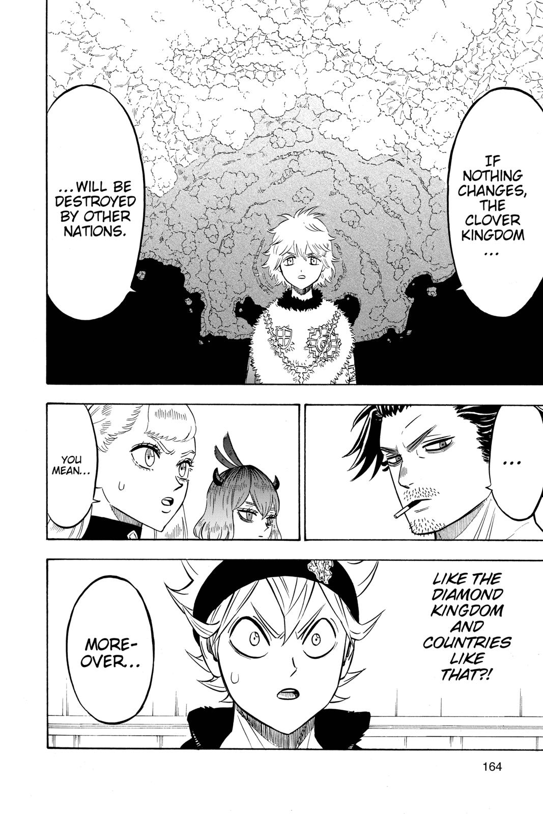 Black Clover, Chapter 215 image 10