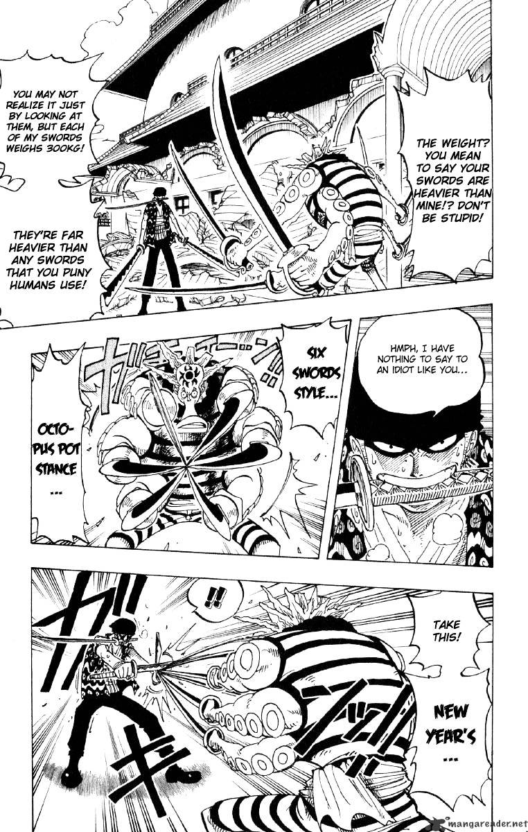 One Piece, chapter 85 image 09