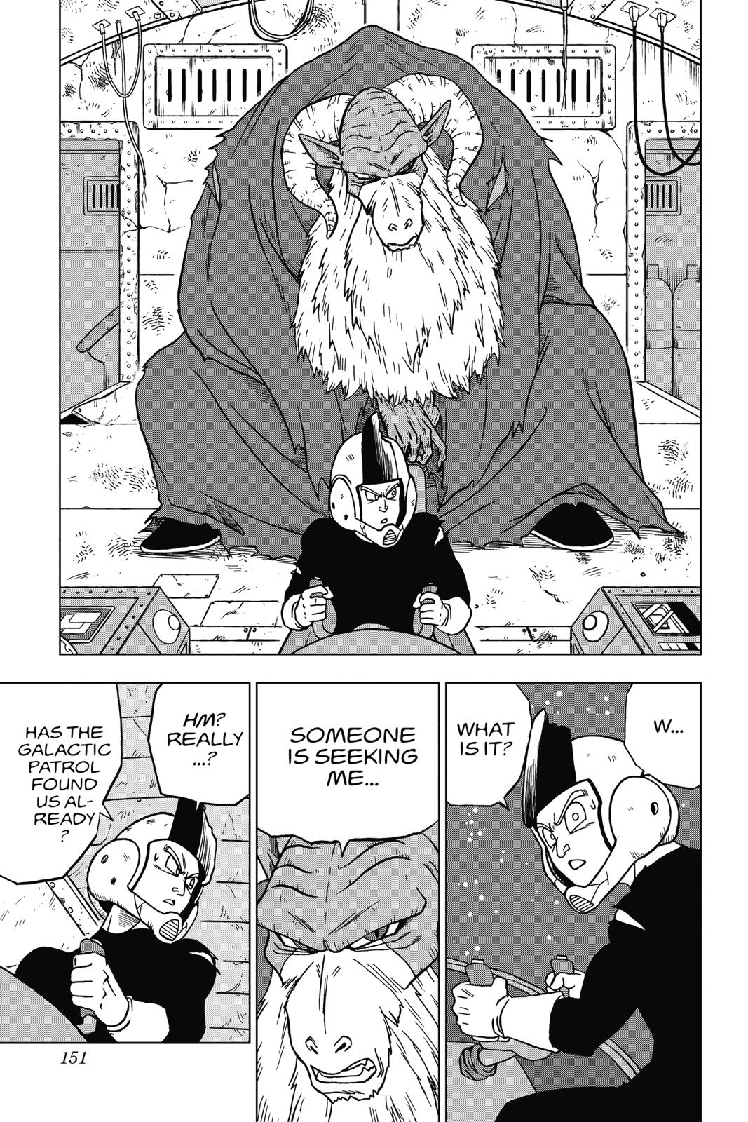  Dragon Ball Super, Chapter 44 image 05