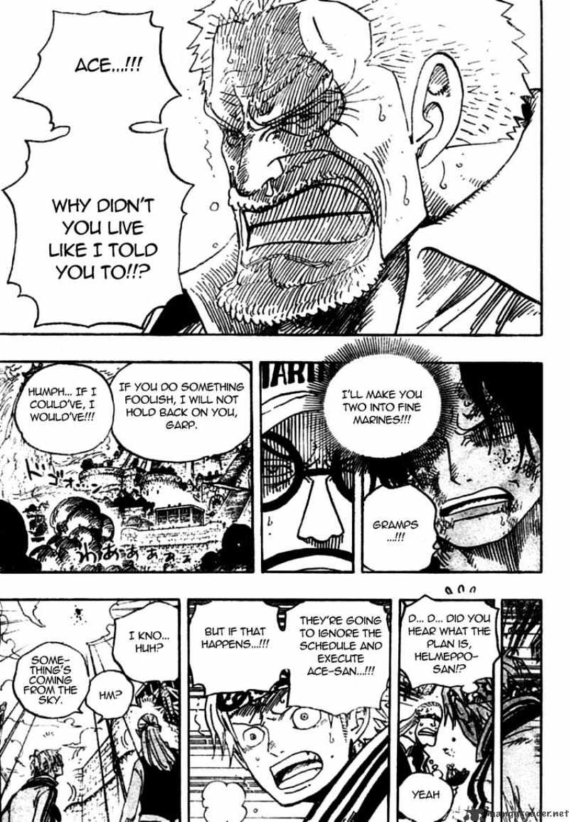 One Piece, chapter 556 image 11