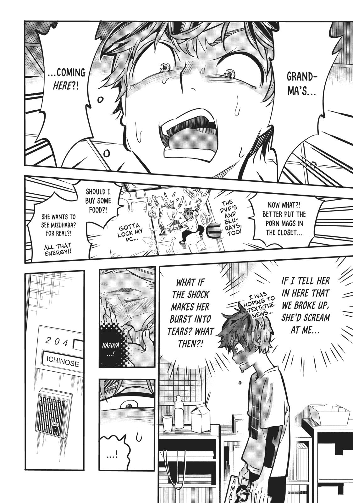 Rent A Girlfriend, Chapter 3 image 06