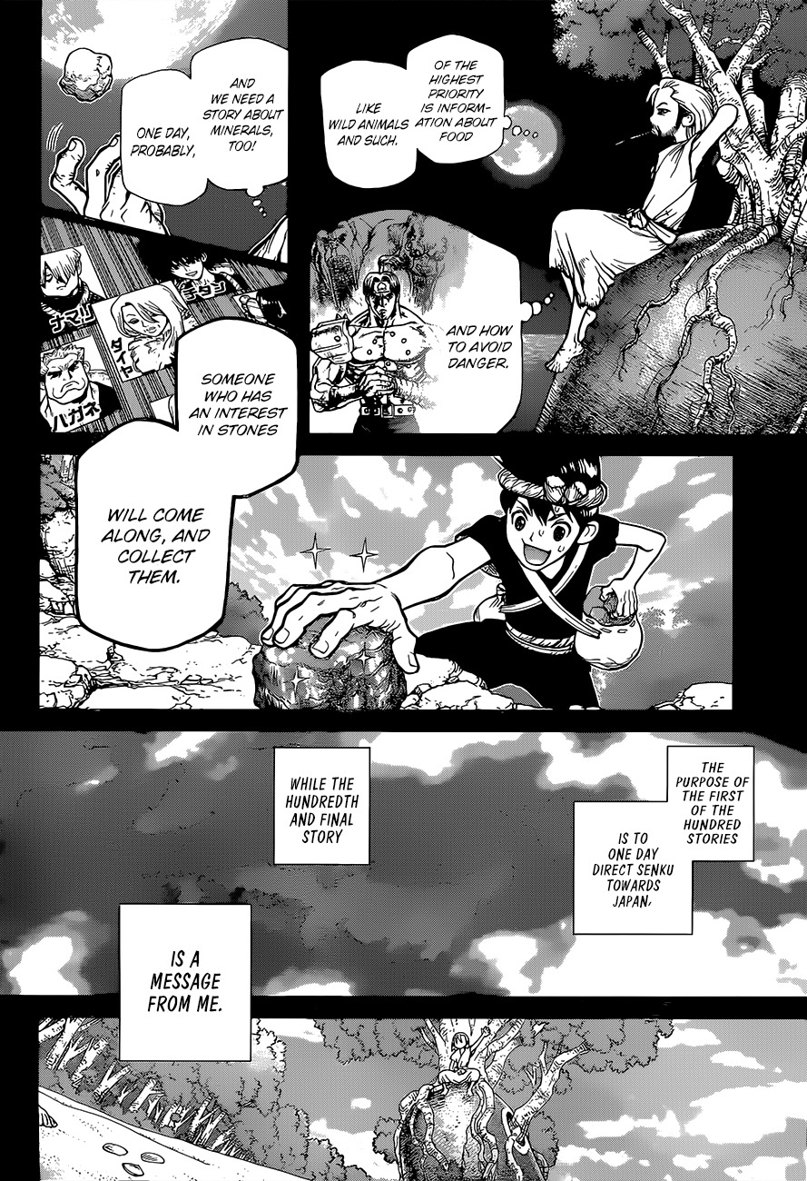 Dr.Stone, Chapter 45 image 11