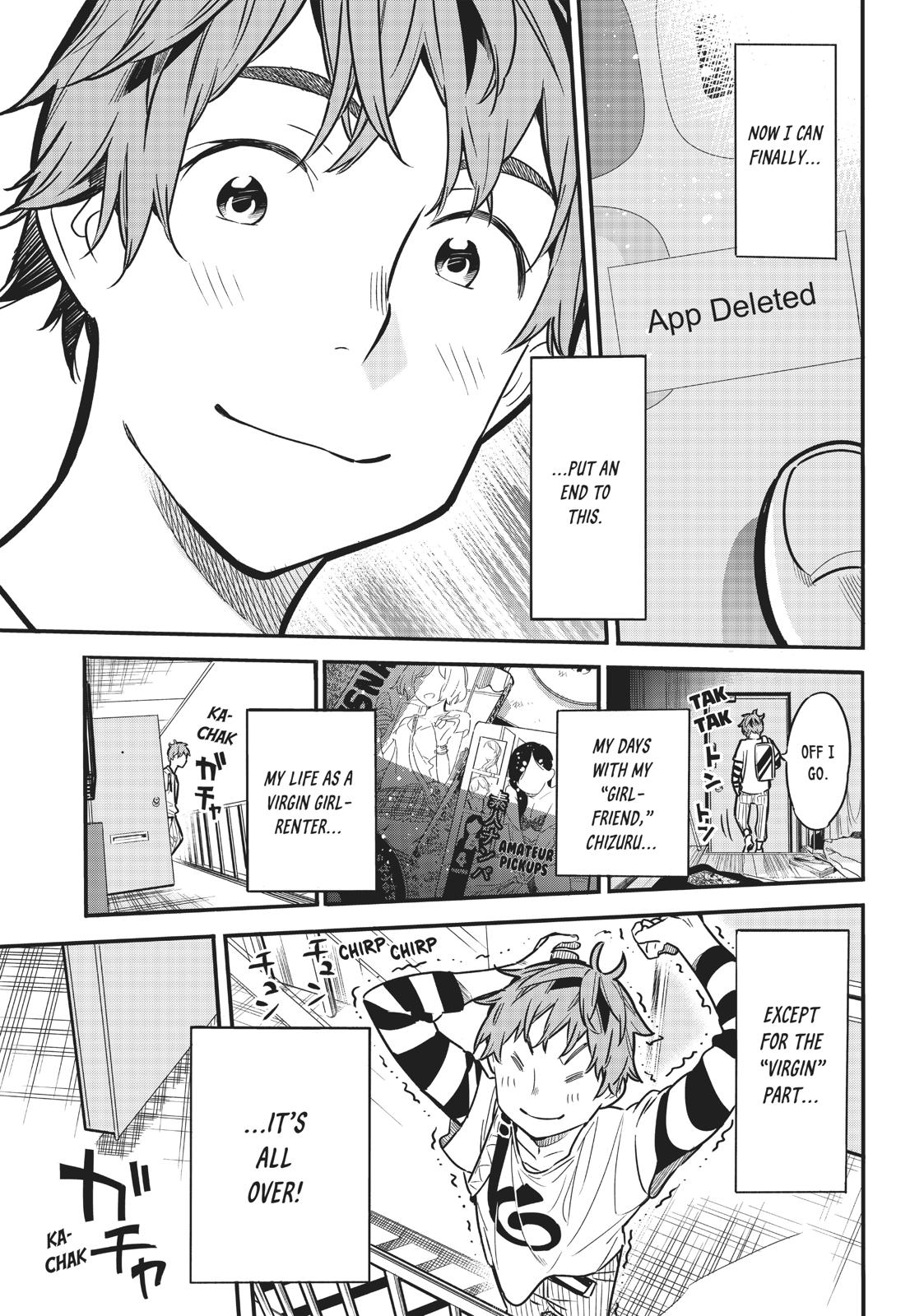 Rent A Girlfriend, Chapter 2 image 49