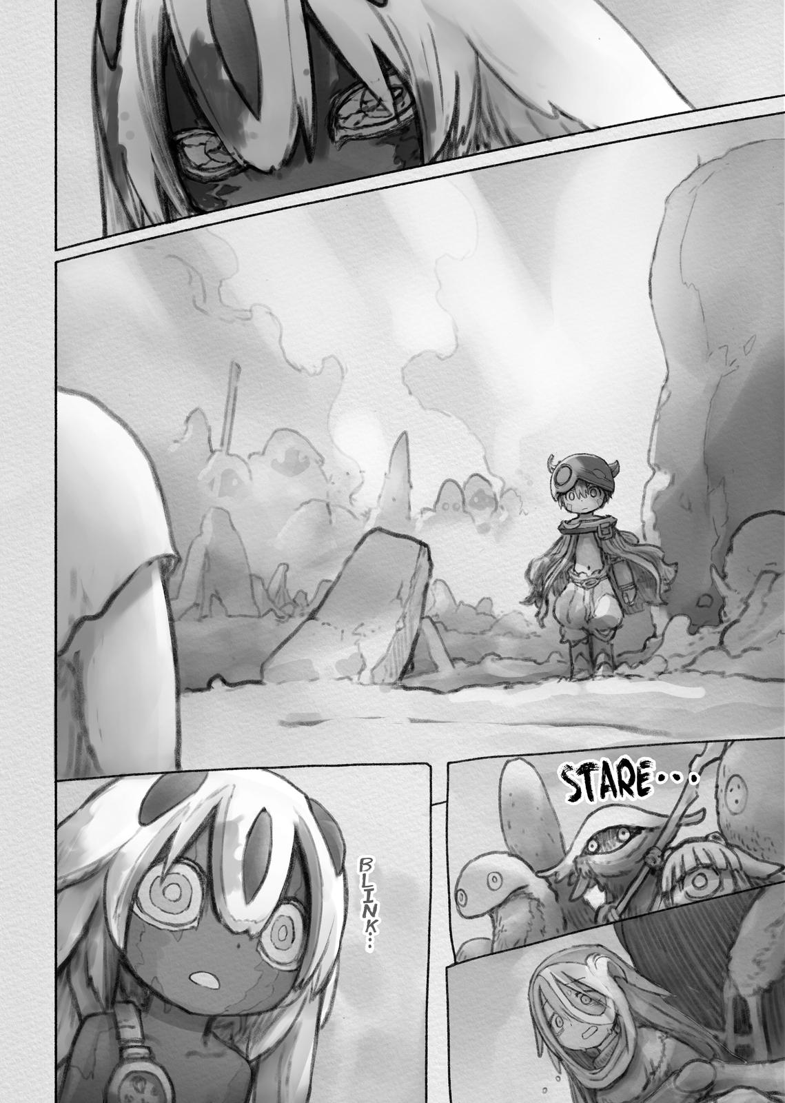 Made In Abyss, Chapter 55 image 06