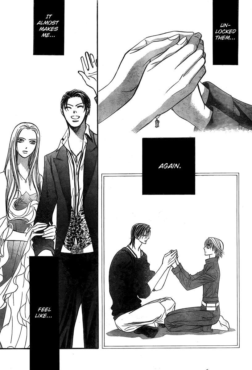 Skip Beat!, Chapter 171 Psychedelic Caution I image 29