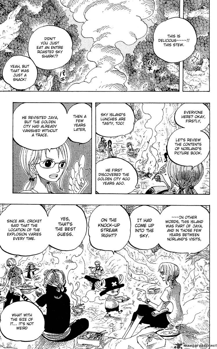 One Piece, chapter 253 image 07
