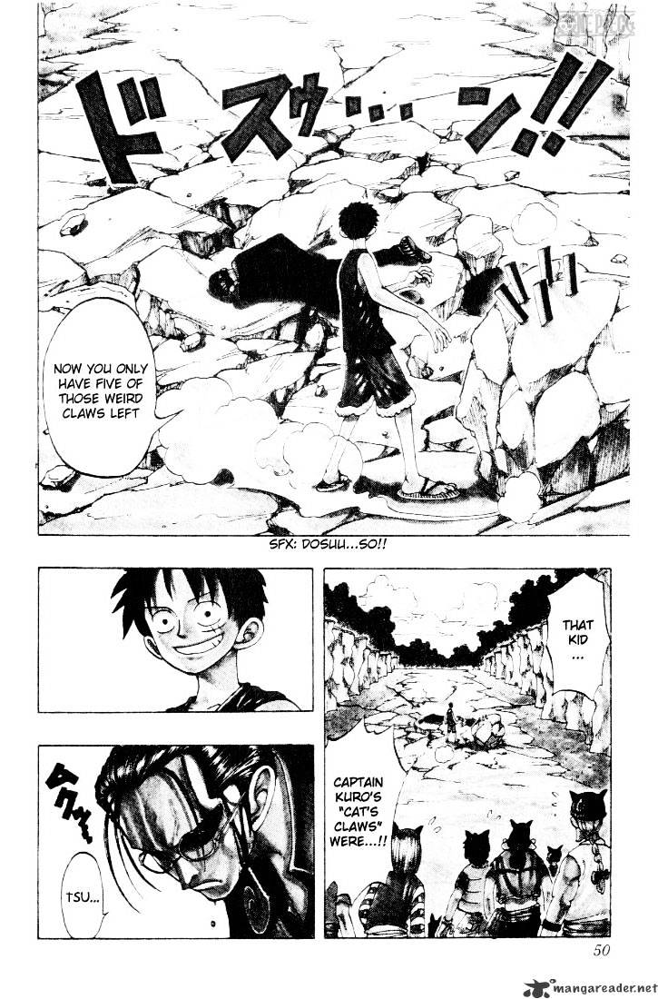 One Piece, chapter 38 image 02