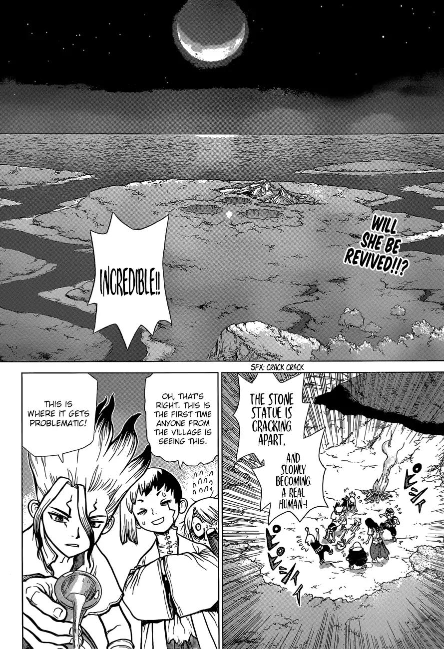 Dr.Stone, Chapter 79 image 03