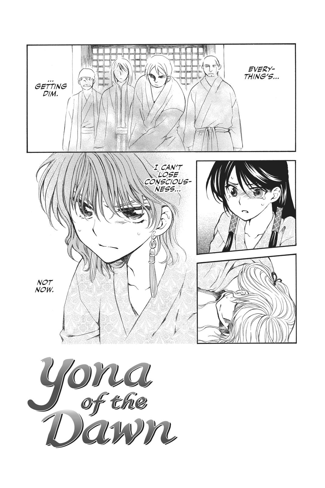 Akatsuki No Yona, Chapter 83 image 06