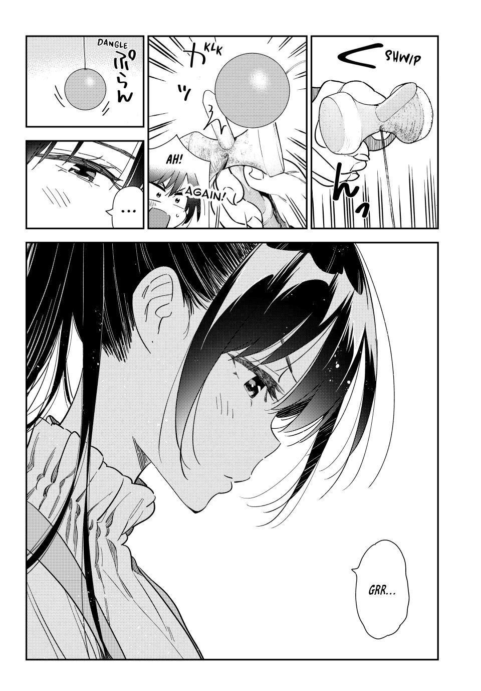 Rent A Girlfriend, Chapter 293 image 08