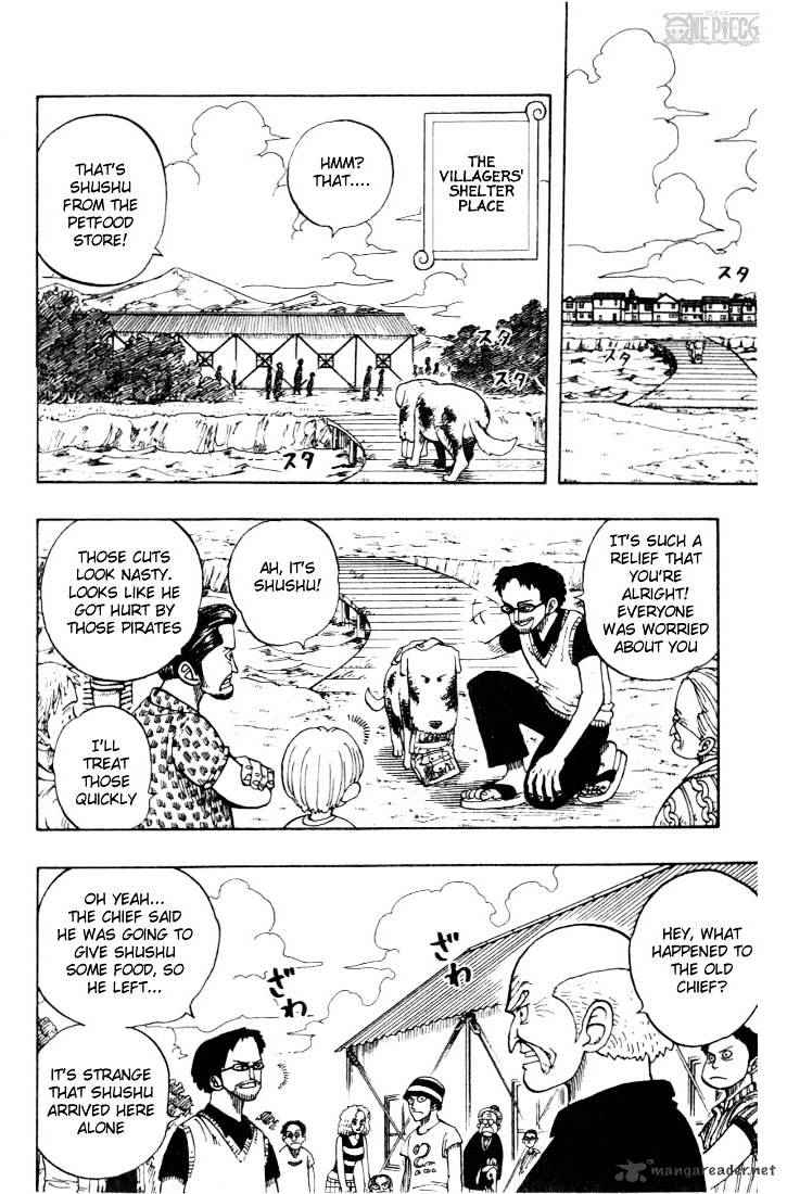 One Piece, chapter 14 image 04