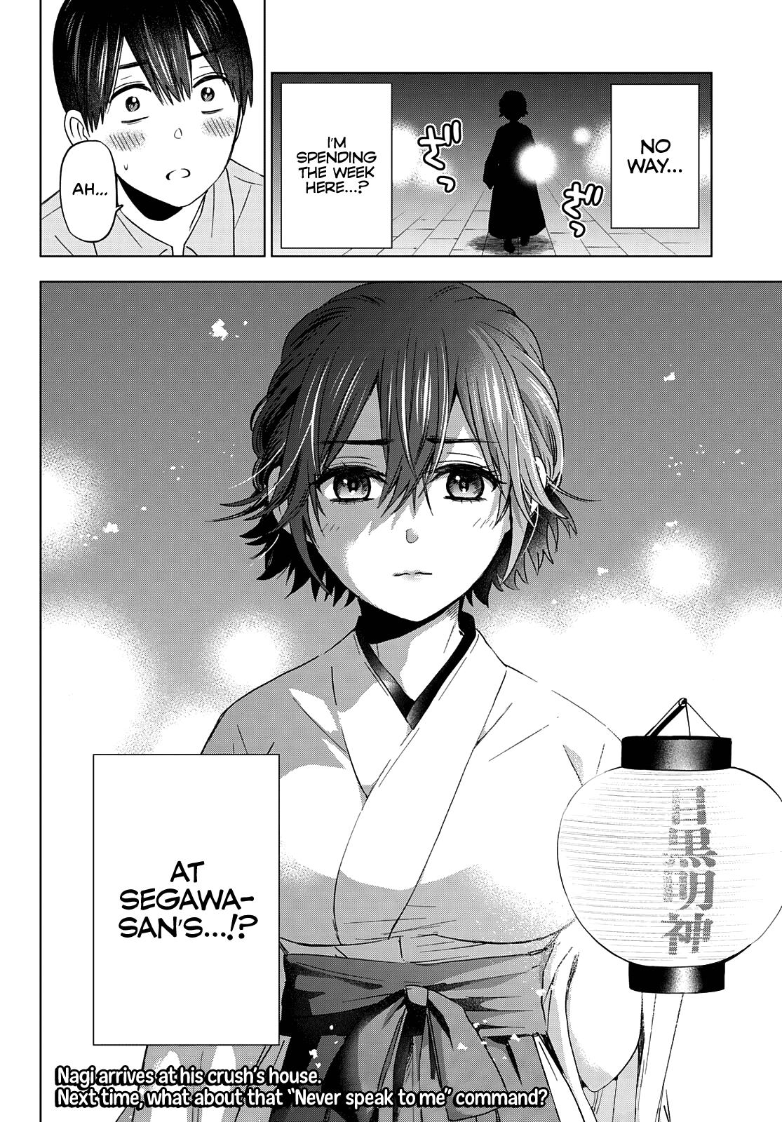 Kakkou no Iinazuke, Chapter 90 image 20