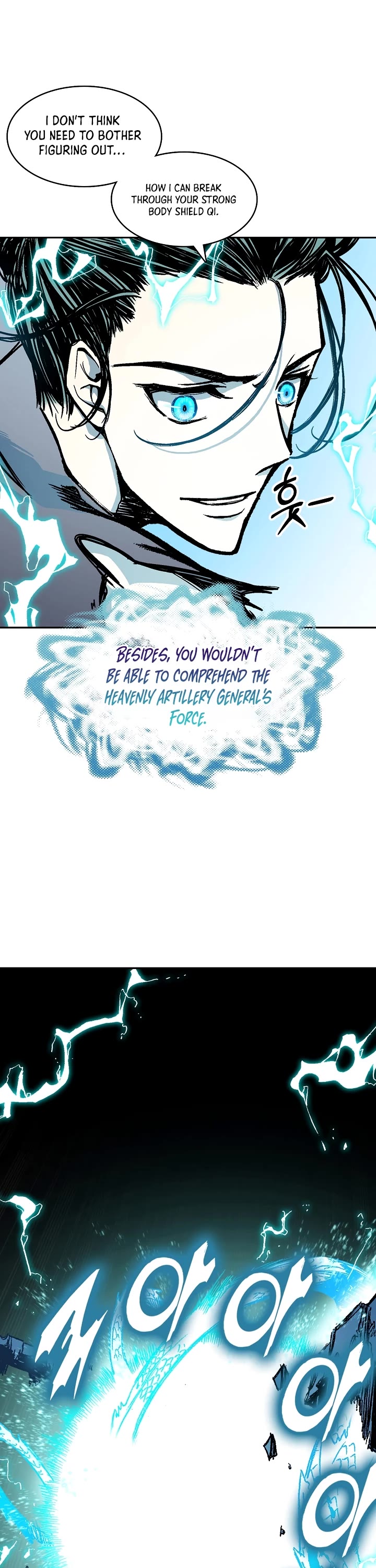 Memoir Of The King Of War,  Chapter 188 image 35