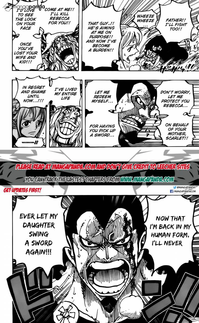 One Piece, chapter 772 image 04