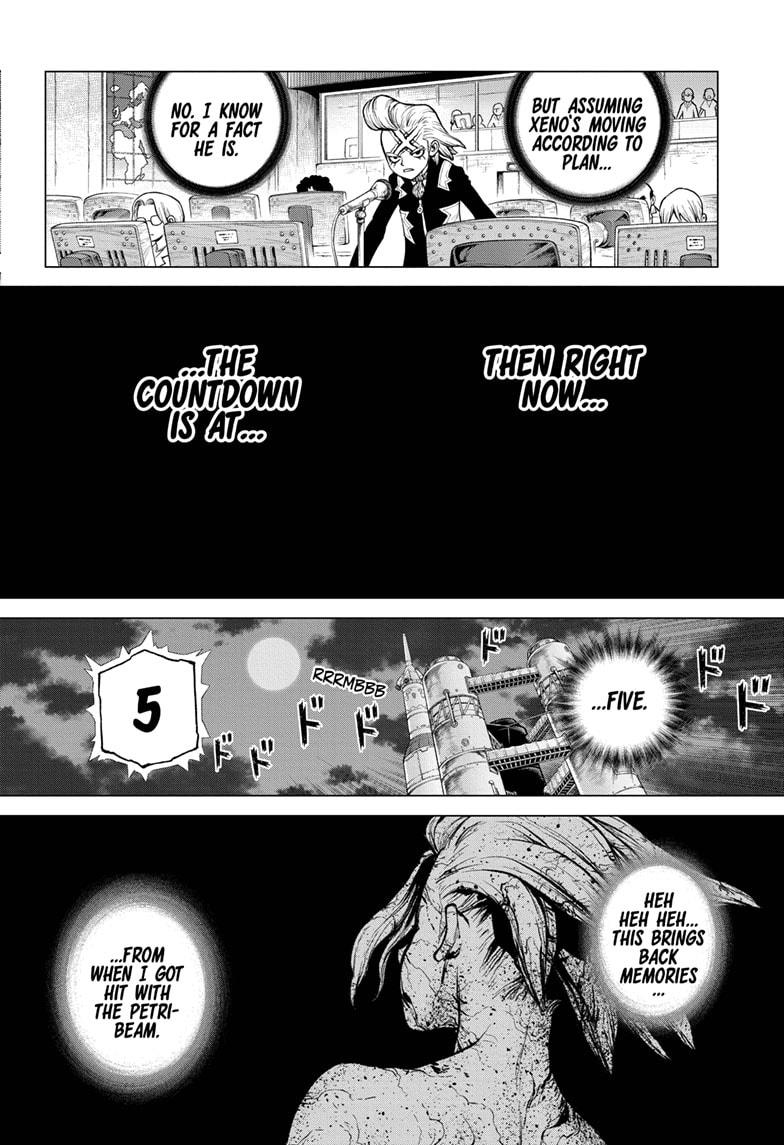 Dr.Stone, Chapter 223 image 16