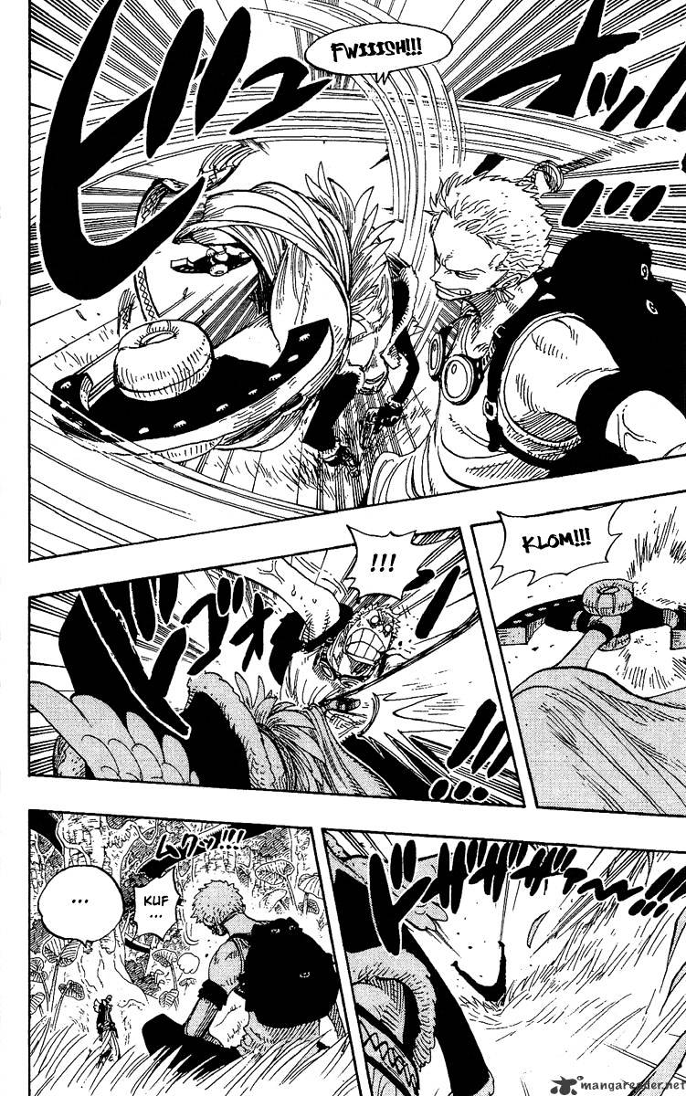 One Piece, chapter 258 image 18