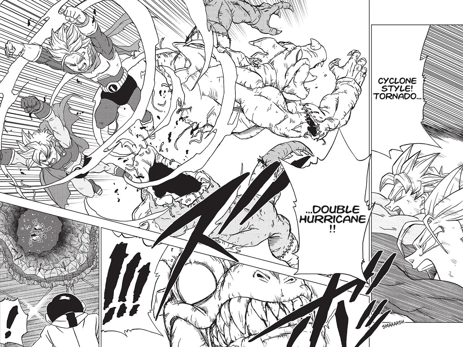  Dragon Ball Super, Chapter 90 image 43