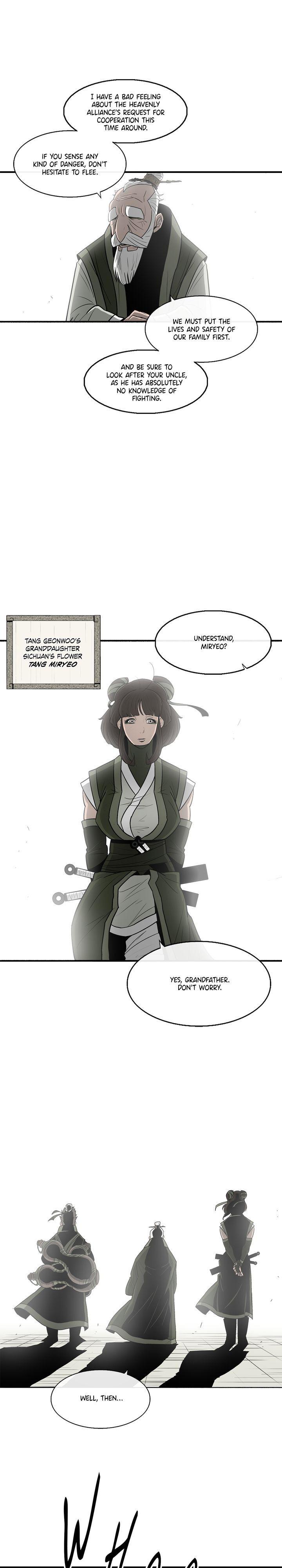 The Legend of the Northern Blade, Chapter 29 image 03