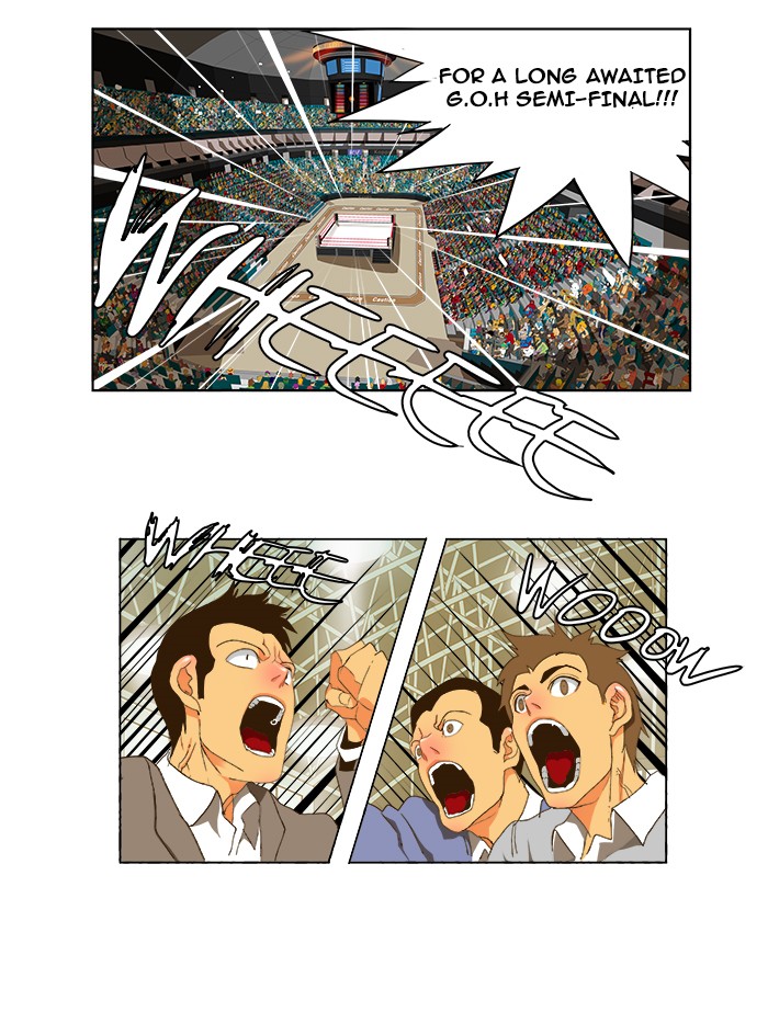 The God of High School, Chapter 93 image 28