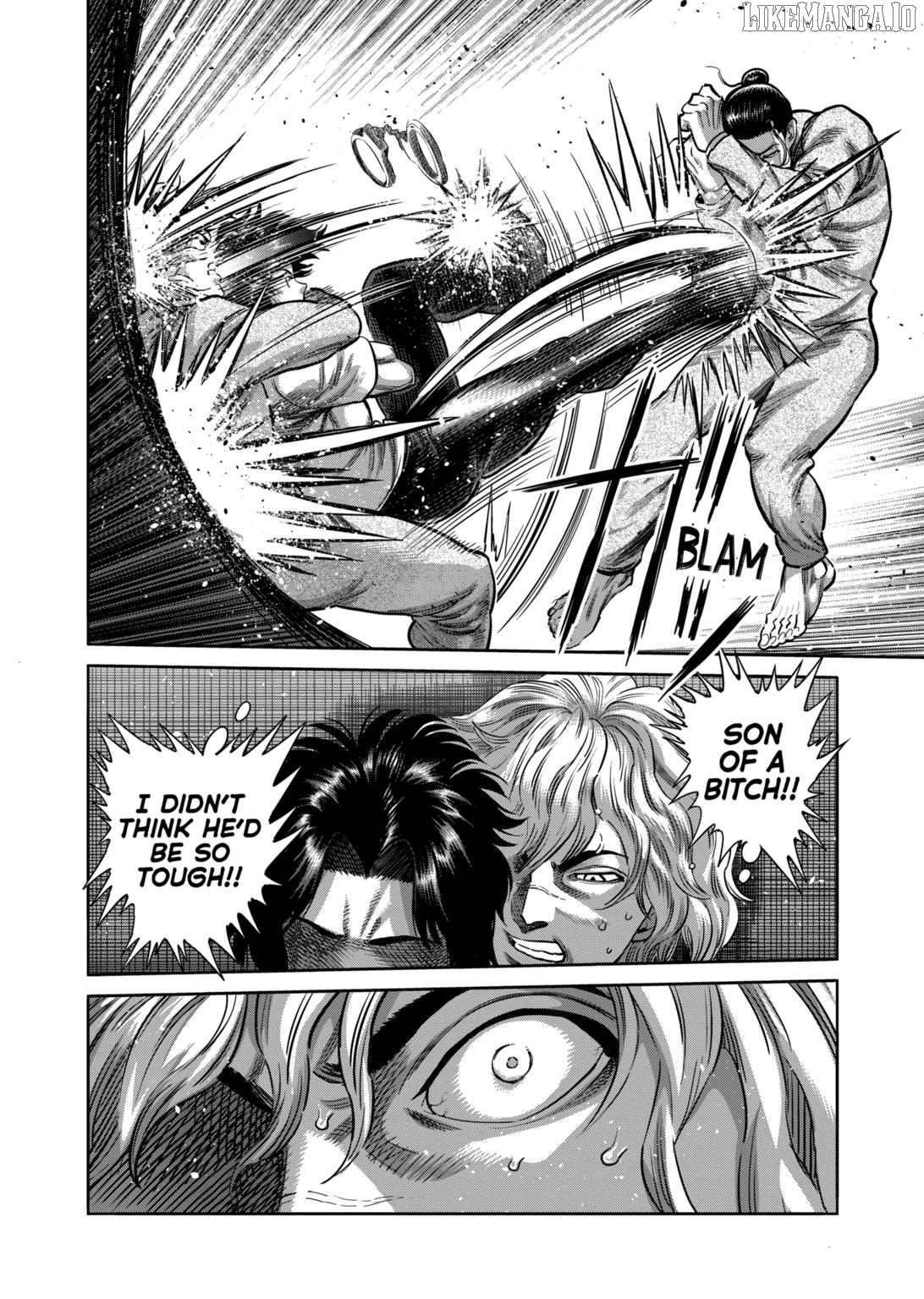 Kengan Omega, Chapter 324 image 12